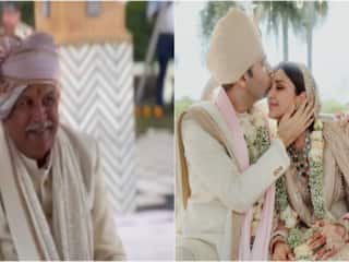 Parineeti Chopra की शादी की रस्में निभाते हुए दिखे पिता, इमोशनल कर देगा ये वीडियो