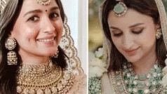 Parineeti Chopra Bridal Look: क्या परिणीति का ब्राइडल लुक आलिया से मिलता-जुलता नहीं था?