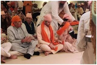 Parineeti-Raghav's Pre-Wedding Ceremony Kickstarts With Ardas - See Viral Pics