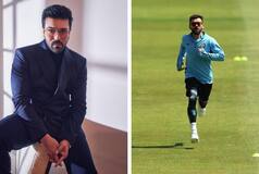 Ram Charan Roped In For Virat Kohli   s Biopic? Deets Inside