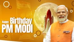PM Modi's Birthday Special: A Quantum Leap In India's Space Journey During His Tenure