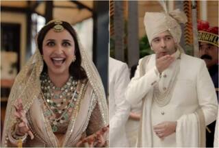 Parineeti-Raghav's Dreamy Wedding Video is 'Emotional Max'