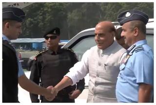 रक्षामंत्री आज करेंगे भारत ड्रोन शक्ति प्रदर्शनी का उद्घाटन, IAF में शामिल करेंगे C-295 विमान