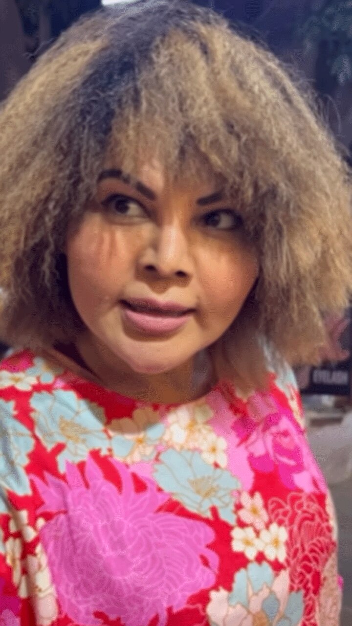 आदिल की बेवफाई में राखी ने कटवाए बाल, बोलीं- नाम फातिमा, कर दूंगी खात्मा