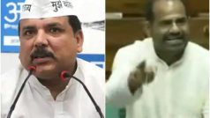 मणिपुर का मुद्दा उठाने पर मैं सस्पेंड हुआ, माफियाओं वाली भाषा बोलने वाले BJP सांसद के खिलाफ कार्रवाई नहीं हुई: AAP नेता संजय सिंह
