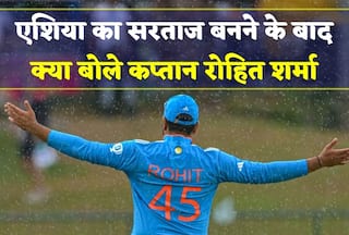रोहित हुए टीम के फैन, बोले- यह जीत नहीं भूलेगी