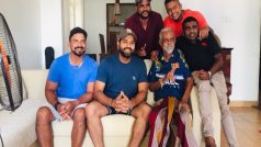 श्रीलंका के सबसे बड़े क्रिकेट फैन को रोहित शर्मा ने दिया बड़ा सरप्राइज, देखें VIDEO