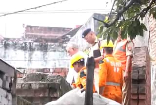 5 Killed As Roof Collapses In Uttar Pradesh's Lucknow