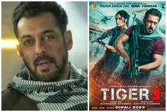 Tiger 3: Salman Khan Confirms Diwali Release For His Spy Actioner: 'No Looking Back' - See Pic
