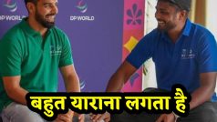 World Cup 2023: वॉर्म-अप मैच से पहले भारत-पाक खिलाड़ियों की दोस्ती की तस्वीर वायरल