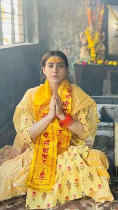 फिल्म रिलीज से पहले भगवान के दर पर जाते हैं ये सितारे