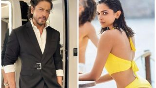 Shah Rukh Khan Confesses About Approaching Deepika Padukone For Jawan After Watching Besharam Rang