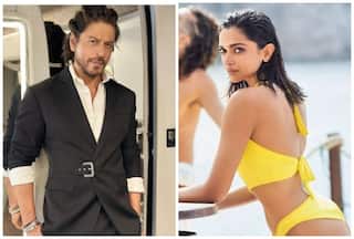SRK Confesses About Approaching Deepika For Jawan After Watching Besharam Rang