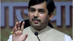 BJP नेता Shahnawaz Hussain को हार्ट अटैक, मुंबई के Lilavati अस्पताल में भर्ती