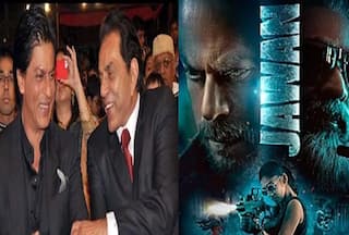 Jawan: 'जवान' को मिला 'ही-मैन' का साथ, लुटाया प्यार बोले 'बेटे फिल्म के लिए Great Luck'