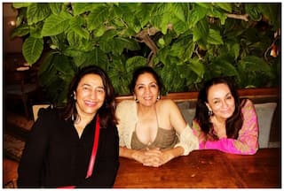 Neena Gupta, Soni Razdan And Anu Ranjan Set Friendship Goals on 'Girls Night Out' - See Pic