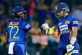 Afghanistan vs Sri Lanka: श्रीलंका रोमांचक मुकाबले में दो रन से जीता, सुपर-4 में बनाई जगह