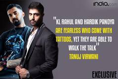 Tanuj Virwani: 'KL Rahul, Hardik Pandya Are Fearless Who Are Able to Walk The Talk' | Exclusive