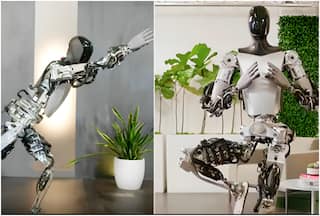 Tesla's Humanoid Robot Performs Yoga, Elon Musk Says...
