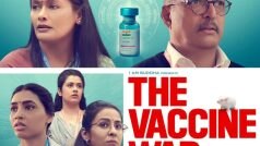 The Vaccine War Box Office Collection Day 1: द वैक्सीन वॉर का बुरा हाल, जानें कलेक्शन