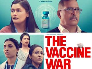 The Vaccine War Box Office Collection Day 1: द वैक्सीन वॉर का बुरा हाल, जानें कलेक्शन
