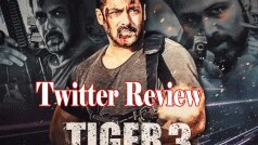 Tiger 3 teaser Twitter review: सलमान खान की चिंघाड़,  बॉलीवुड का बाप है 'भाई जान'