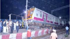 ट्रेन के नीचे हों लकड़ी के वेज, रुकते ही लगाएं पॉवर ब्रेक... Mathura Train Accident के बाद रेलवे ने लोको पायलटों को क्यों दिए ये निर्देश?