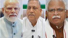 PM Modi पर कमेंट को लेकर घिरे कांग्रेस के हरियाणा चीफ, BJP ने साधा निशाना; CM खट्टर बोले- देश देगा जवाब