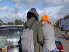Indian Envoy To UK Denied Entry In Glasgow Gurudwara By Khalistani Activists; Video Surfaces