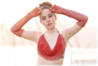 Urfi Javed Confesses Sexualising Herself And Making Money Out of It