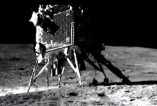 Chandrayaan-3: Vikram Lander Now In Sleep Mode, ISRO Hopes To Reactivate It After 14 days