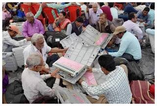 Bypoll Results: छह राज्यों की 7 विधानसभा सीटों पर कहां किसे मिली जीत, जानें यहां...