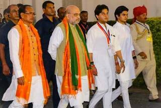 MP Election 2023: क्या ज्योतिरादित्य सिंधिया के बेटे राजनीति में एंट्री करेंगे? महानआर्यमन ने दिया ये जवाब