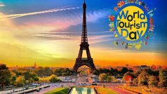 World Tourism Day 2023: आज है विश्व पर्यटन दिवस, जानिये क्यों जाता है मनाया?