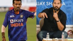 युजवेंद्र चहल को World Cup 2023 स्क्वाड में मौका ना मिलने से नाखुश हैं पूर्व चैंपियन युवराज सिंह