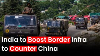 China in tension as India plans to boost border infrastructure