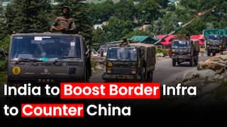 China in tension as India plans to boost border infrastructure