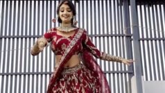 Dulhan Ka Dance: 'अनारकली डिस्को चली...' गाने पर दुल्हनिया के डांस ने मचाना तहलता, खूब हो रही तारीफ, आप भी देखें