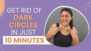 Dark Circles: Say Goodbye To Dark Circles In Just 10 Minutes With Coffee!