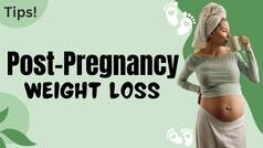 Post-Pregnancy Weight Loss: A Balanced Approach