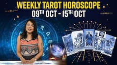 Weekly Tarot Card Readings 9th To 15th October 2023: Horoscope For All Zodiac Signs