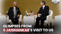 From Grand Welcome to Cultural Festival, Glimpses from S Jaishankar's Historic US Visit
