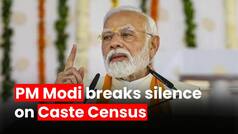 “Mere liye gareeb sabse badi…” PM Modi slams Congress amid political row over caste census