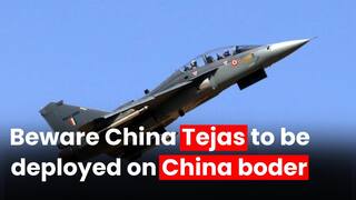 HAL hands over first LCA Tejas twin-seater aircraft to Indian Air Force