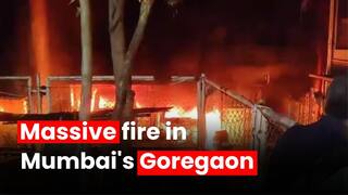 Mumbai Fire: 7 Killed, 40 Injured In Fire At 7-Storey Building In Mumbai's Goregaon