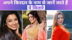 TV Celebs: Anupama से लेकर Daya Ben तक अपने किरदार की वजह से मशहूर हैं ये TV के सितारे