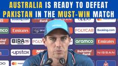 World Cup 2023: Australia Challenges Pakistan In A High Voltage Match