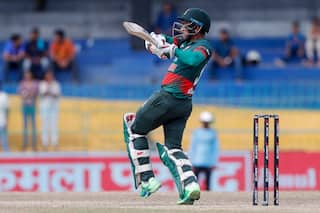 BAN vs AFG, World Cup 2023: मेहदी हसन के ऑलराउंड प्रदर्शन के दम पर बांग्लादेश ने अफगानिस्तान को 6 विकेट से हराया.