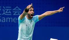 HS Prannoy ने खत्म किया 41 साल का इंतजार, Asian Games 2023 में ऐतिहासिक कांस्य पदक जीता