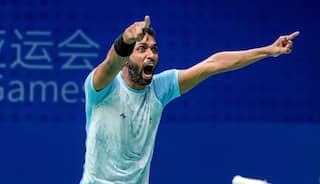 HS Prannoy ने खत्म किया 41 साल का इंतजार, Asian Games 2023 में ऐतिहासिक कांस्य पदक जीता